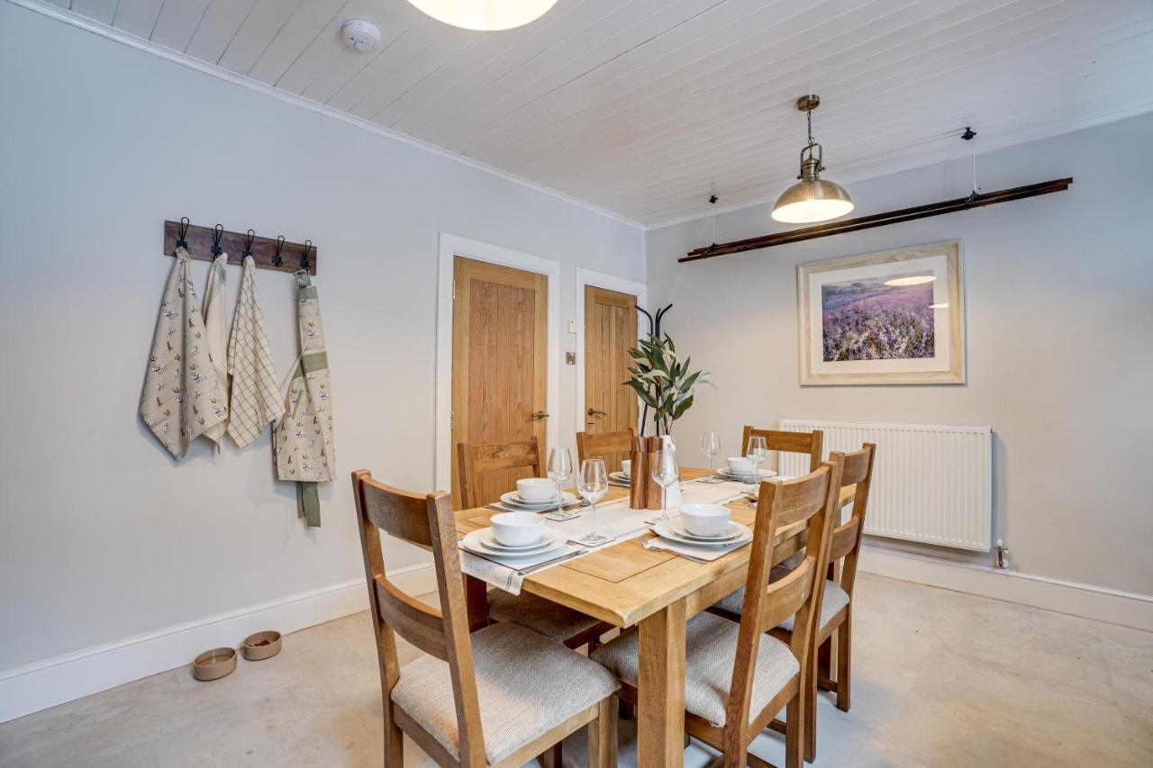 Sage Cottage: Homely, Cosy Cottage With Log Burner Buxton  Exterior photo